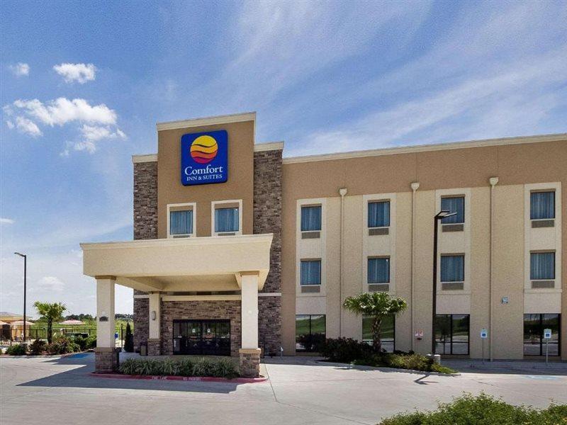 Comfort Inn & Suites Victoria North Exteriér fotografie