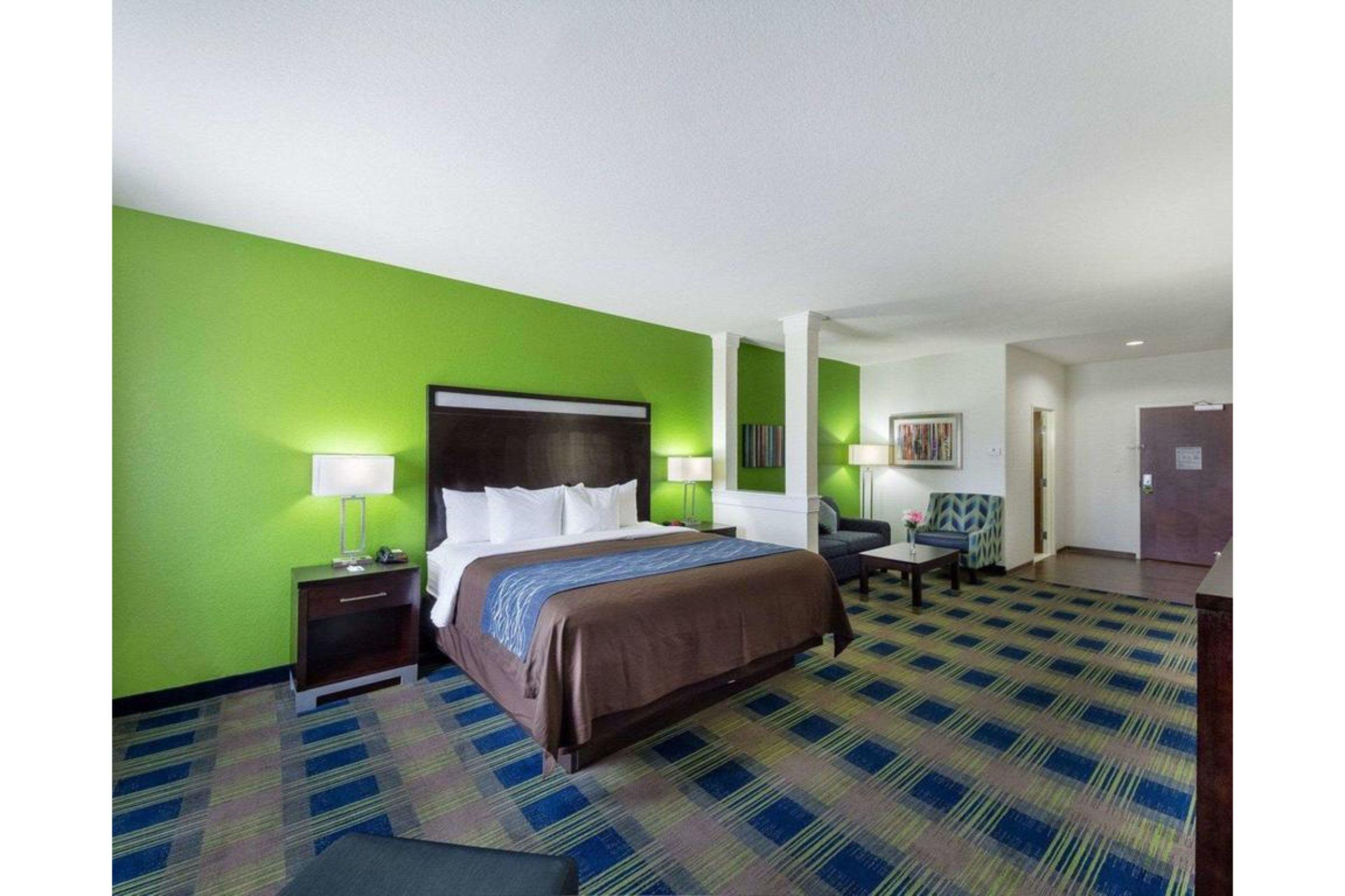Comfort Inn & Suites Victoria North Exteriér fotografie