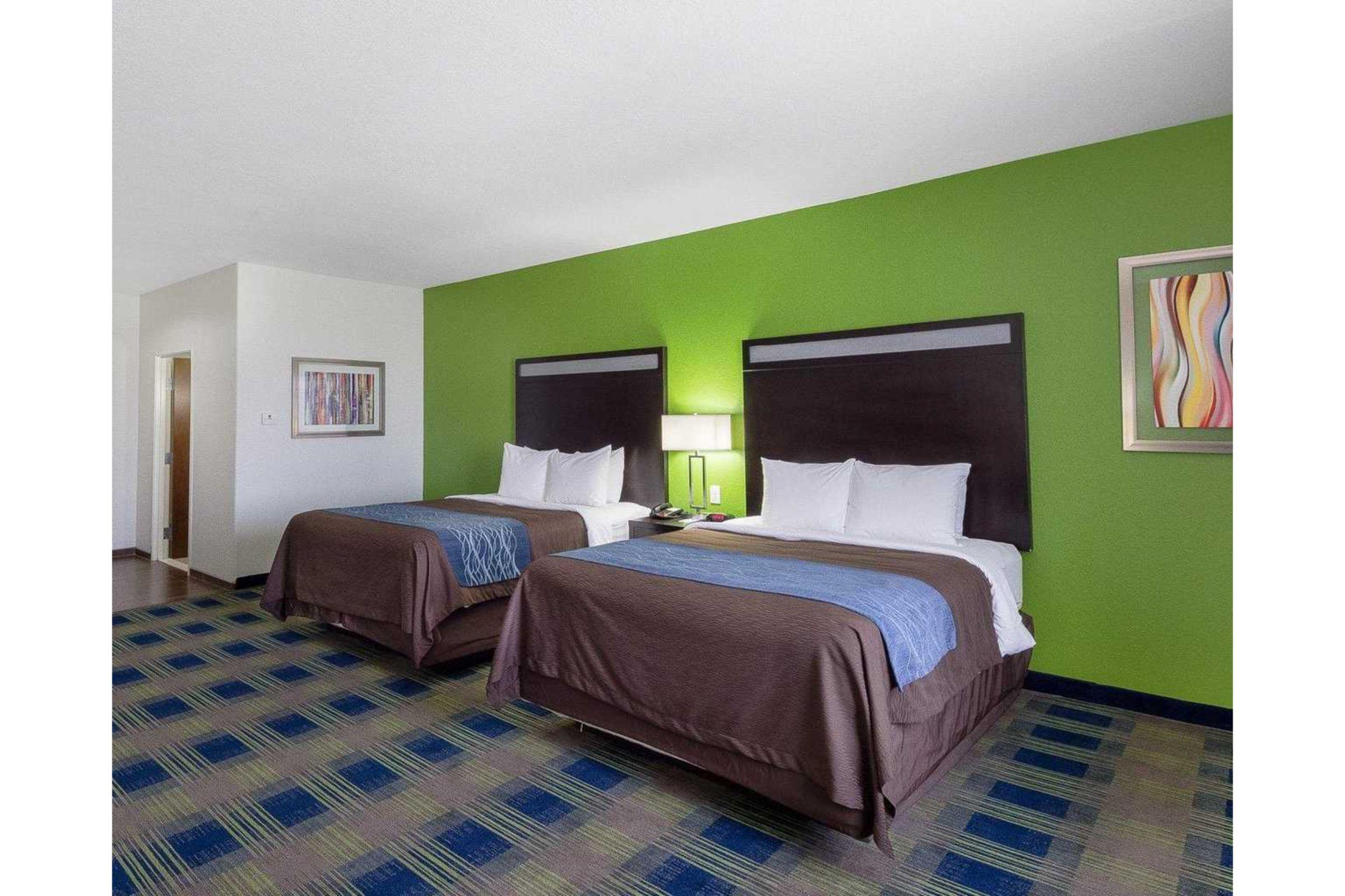 Comfort Inn & Suites Victoria North Exteriér fotografie