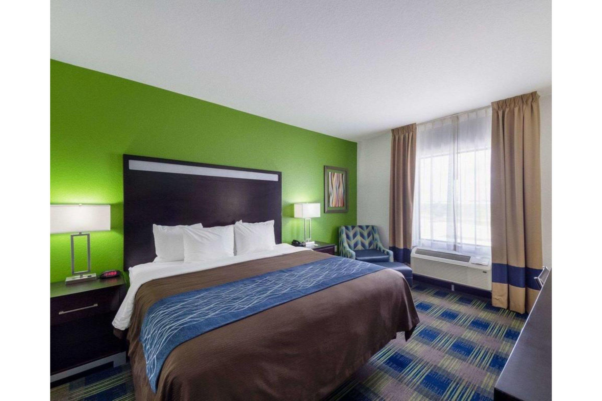 Comfort Inn & Suites Victoria North Exteriér fotografie