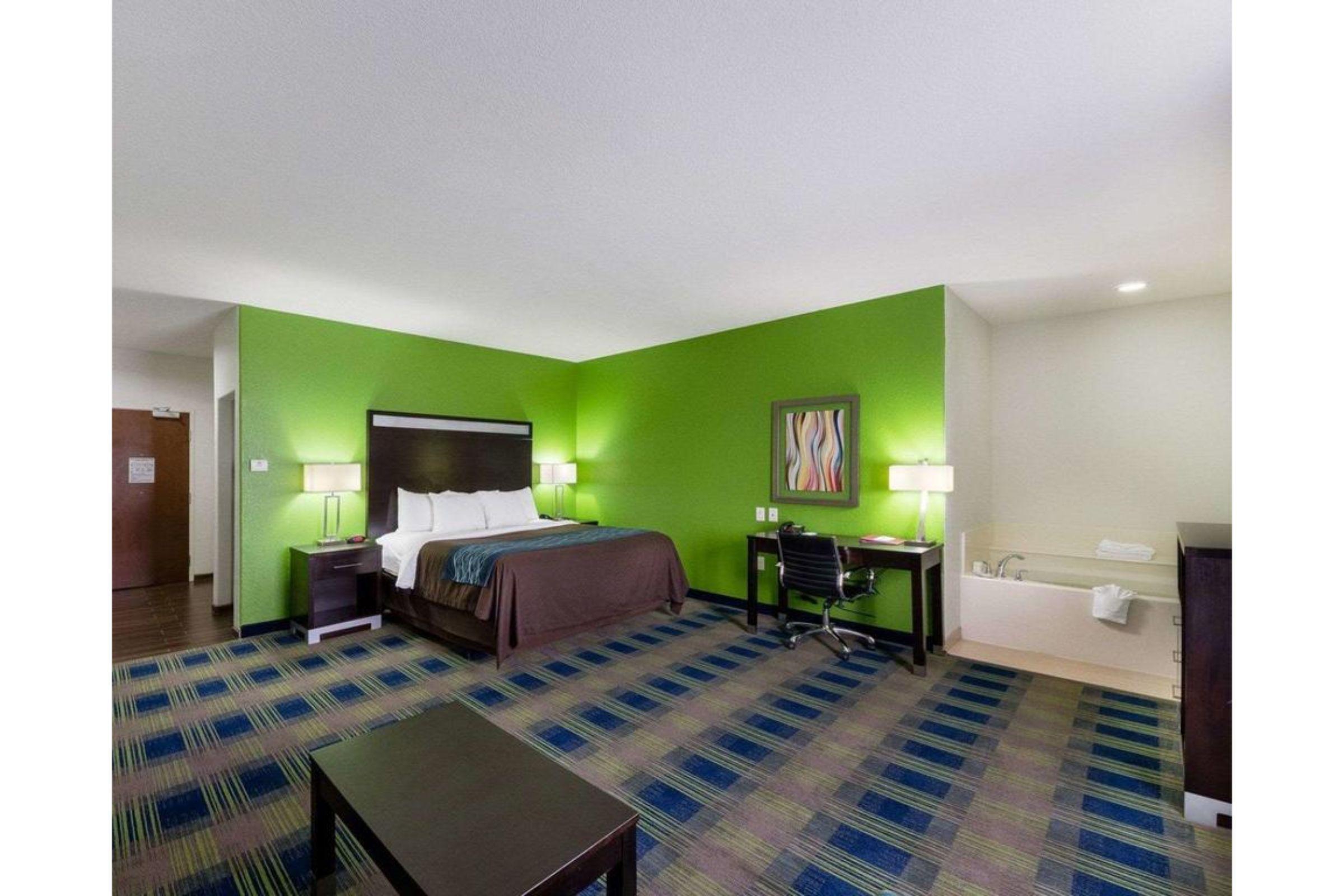 Comfort Inn & Suites Victoria North Exteriér fotografie