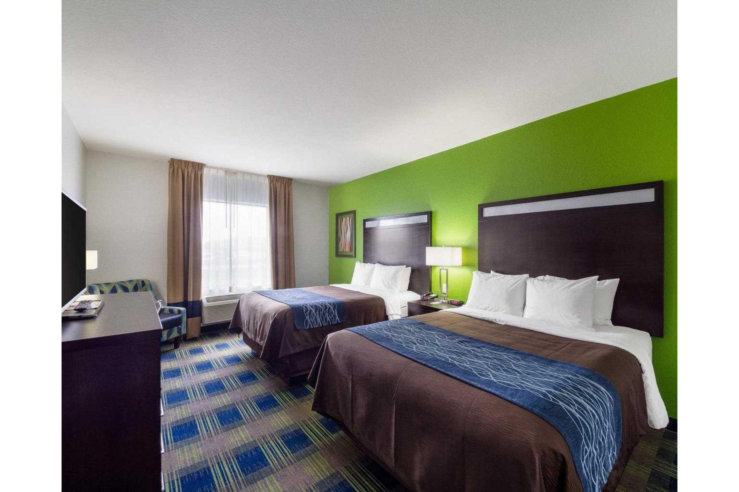 Comfort Inn & Suites Victoria North Exteriér fotografie