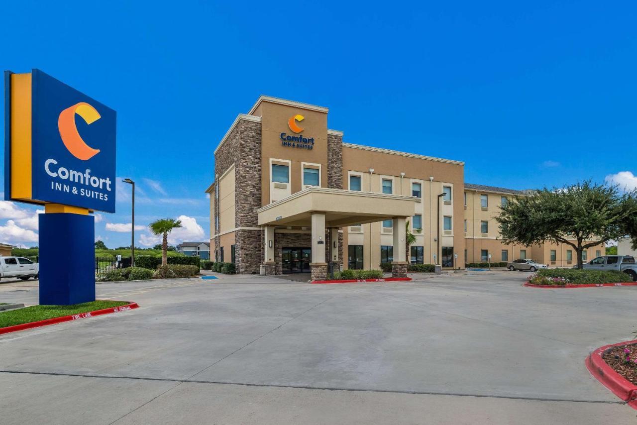 Comfort Inn & Suites Victoria North Exteriér fotografie