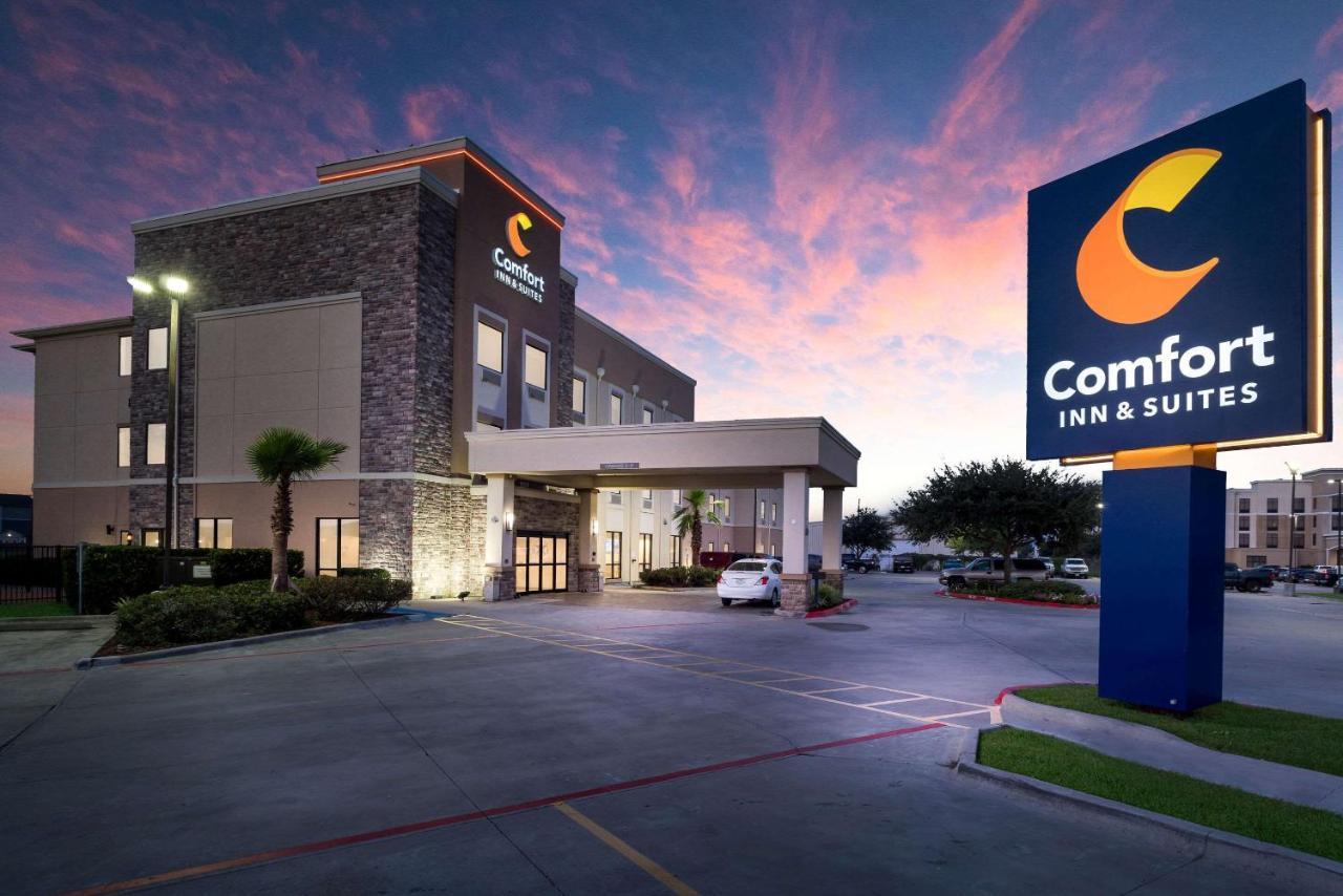 Comfort Inn & Suites Victoria North Exteriér fotografie