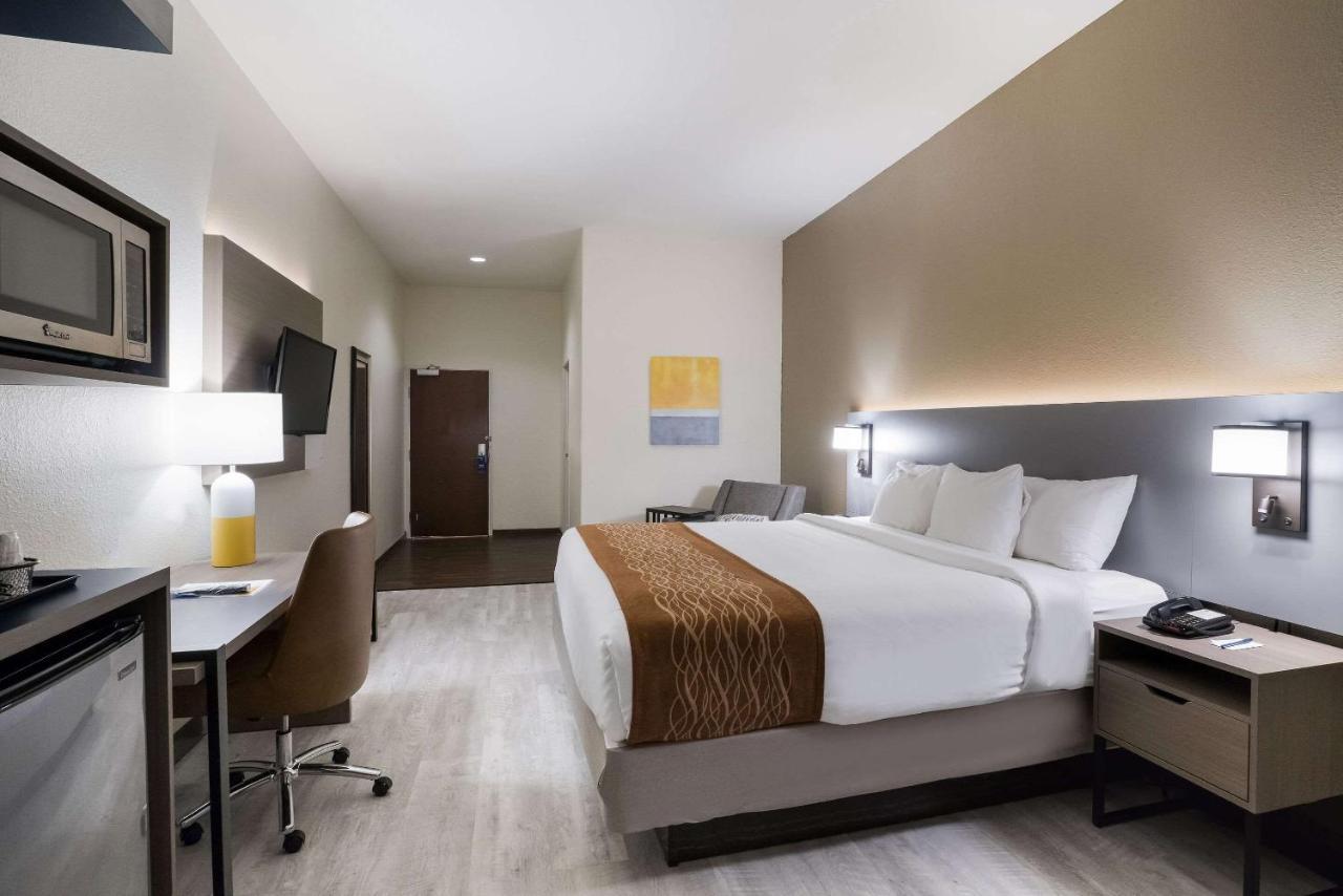 Comfort Inn & Suites Victoria North Exteriér fotografie
